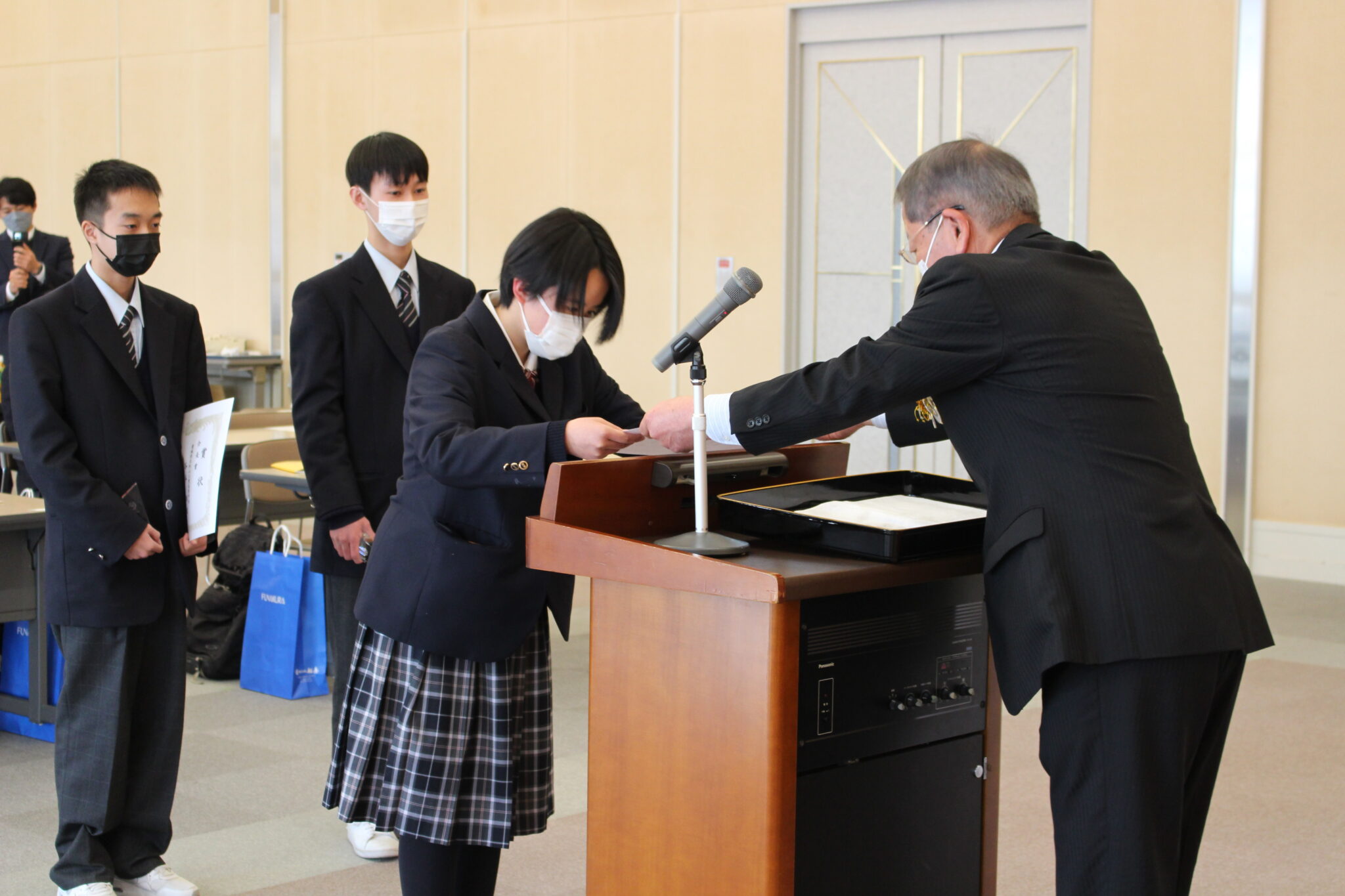 愛媛県高校生建築競技設計 | 松山聖陵高等学校｜学校法人松山聖陵学園