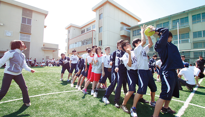  学校行事  